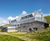 Standing seam cladding for roof and facade of Alpine hut 0