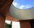 Seamed zinc cladding for lecture theatre facade 1