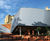 Seamed zinc cladding for lecture theatre facade 0