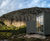 Stylish, robust zinc cladding for remote tourist cabins 1