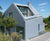 Zinc square tile cladding gives home diamond effect 2