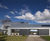 Zinc cladding creates contemporary agricultural effect 1
