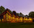 Angled standing seam roof for Avenham Park Pavilion 1
