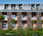 Angled standing seam for roofs