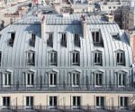 Click roll cap roofing system
