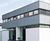 SP LINE innovative facade system - zinc panel system for exterior cladding 1