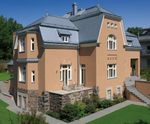 RHEINZINK Flat Lock Tiles - zinc roof and facade panels for large areas