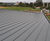 Zinc standing seam roof and cladding system for museum 2
