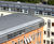 Corrugated profile roofing and cladding for office block 0
