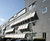 Corrugated profile roofing and cladding for office block 1