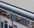 Corrugated profile roofing and cladding for office block 2