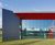 Cladding for new healthcare production facility, Germany 2