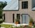 Roofing and cladding for sustainable new home, Sweden 2