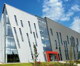 Cladding for the RAD Building, University of Nottingham - on this page
