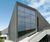 Zinc cladding for facade of Ulstein Arena, Norway 1
