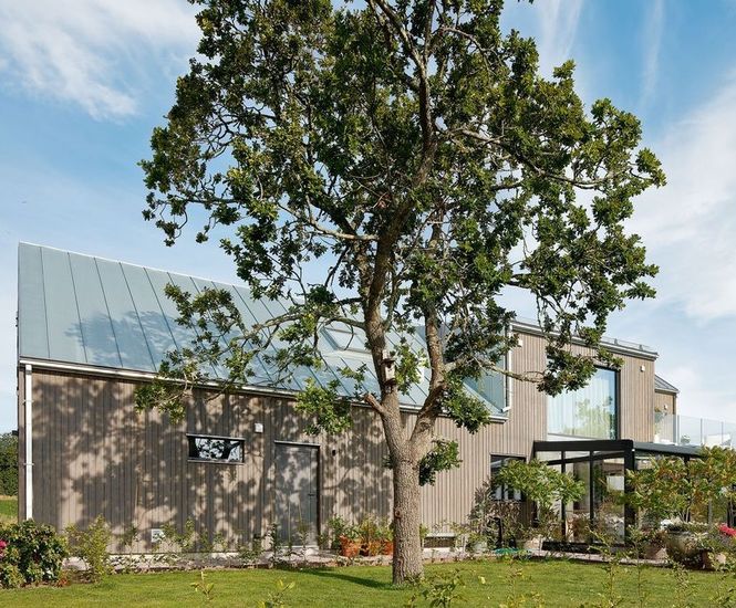 Megatrend 2: Scandic design in architecture