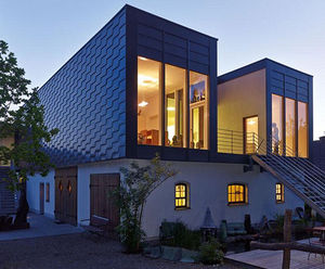 Megatrend 6: individuality in architecture
