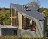 RHEINZINK-prePATINA roof and facade - private residence - on this page