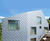 Zinc square tile cladding gives home diamond effect 1