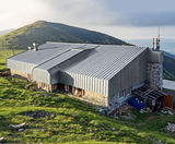 RHEINZINK titanium zinc cladding - on this page