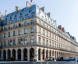 Zinc roof cladding for iconic Hotel Regina, Paris - on this page