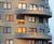 Titanium zinc facade for converted residential building 2