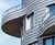 Titanium zinc facade for converted residential building 3