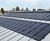 RHEINZINK-PV - roof-integrated zinc solar panels for metal roofs 1