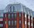 Angled standing seam roof for luxury waterfront hotel 0