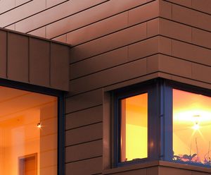 New RHEINZINK-PRISMO muted colours - inspired by nature