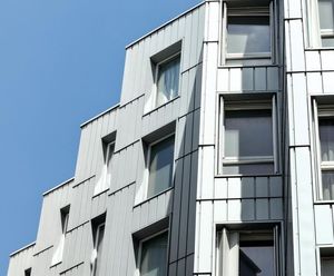 Megatrend 3: urbanisation - in colours and shape