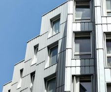 Megatrend 3: urbanisation - in colours and shape