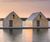 RHEINZINK-prePATINA roof and facade for lake-side hotel 1
