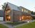 RHEINZINK-prePATINA blue-grey roofing for family home 2