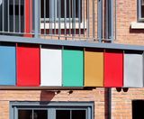 Megatrend 4: urbanisation - colour is beautiful - on this page