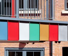 Megatrend 4: urbanisation - colour is beautiful