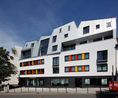 Megatrend 5: urbanisation and re-densification