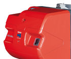 RS-E BLU series two-stage/modulating low NOx gas burners