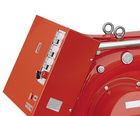 PRESS TG series three-stage light oil burners