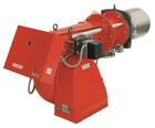 GAS 3P/M modulating gas burner