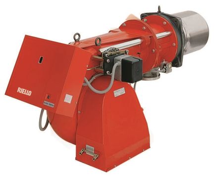 GAS 3P/M modulating gas burner