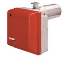 GULLIVER RS5D two-stage low NOx gas burner