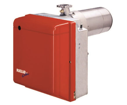 GULLIVER RS5D two-stage low NOx gas burner