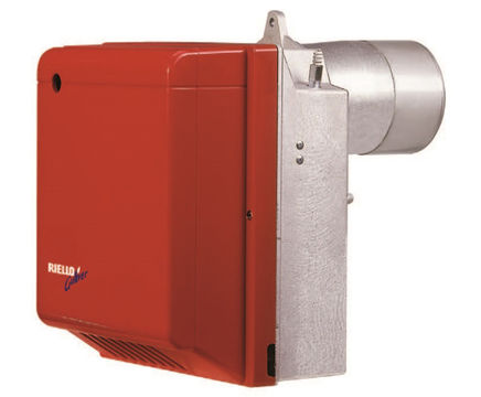 GULLIVER RG5DF two-stage light oil burner