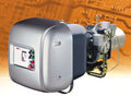 MODUBLOC MB 8SM BLU modulating dual-fuel burner