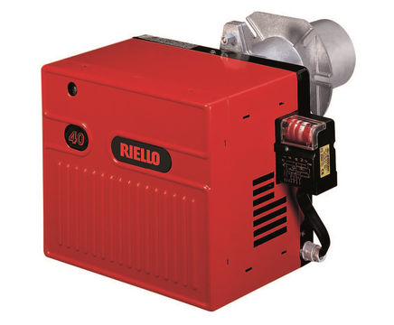 Riello 40 GS10/D two-stage gas burner