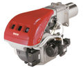 RLS 28 two-stage dual-fuel burner