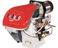 RL/M series modulating light oil burners