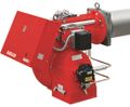 Press P/G series modulating light oil burners
