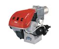 RLS/M MZ series low NOx modulating dual-fuel burners
